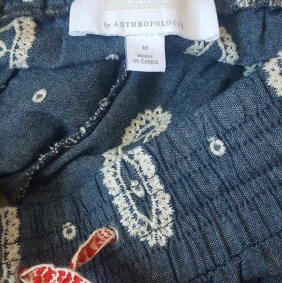 Anthropologi Ett:twa Shorts Size M - Picture 4 of 4